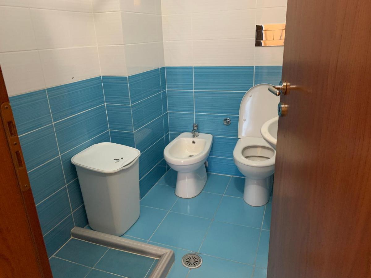 Gregor Apartments Sarandë Buitenkant foto