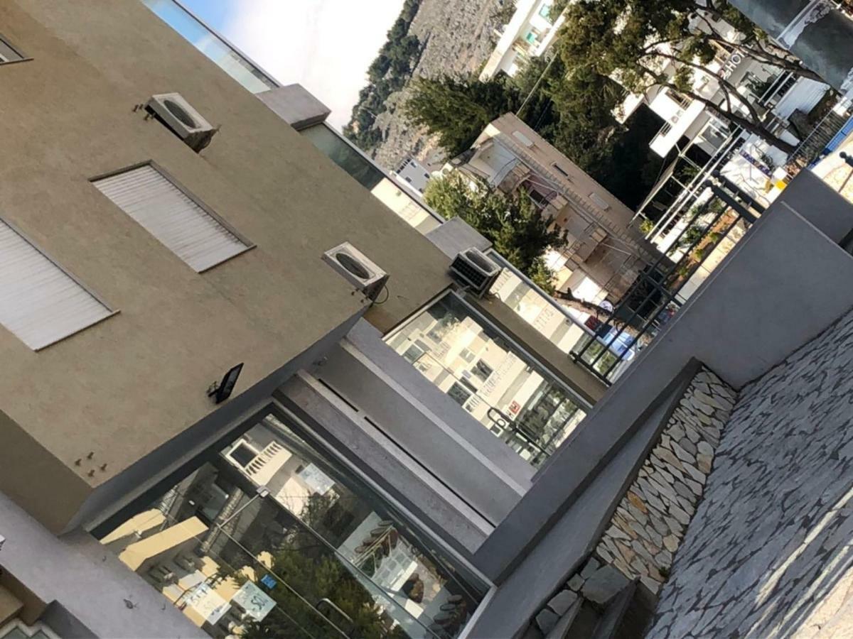Gregor Apartments Sarandë Buitenkant foto